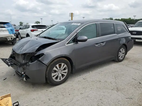5FNRL5H33GB039722 2016 HONDA ODYSSEY - Image 1