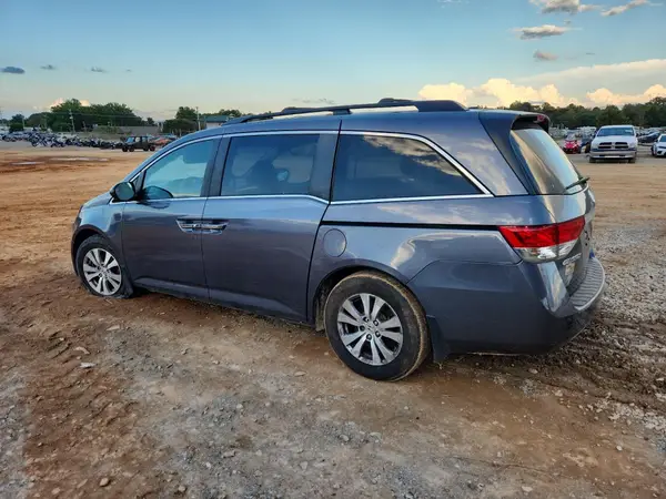 5FNRL5H33GB041017 2016 HONDA ODYSSEY - Image 2