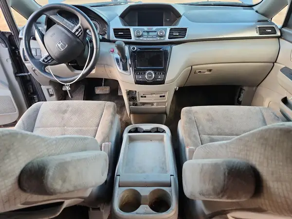 5FNRL5H33GB041017 2016 HONDA ODYSSEY - Image 8