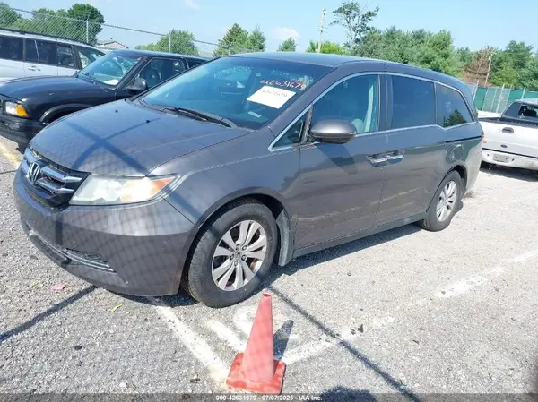 5FNRL5H33GB041325 2016 HONDA ODYSSEY - Image 2
