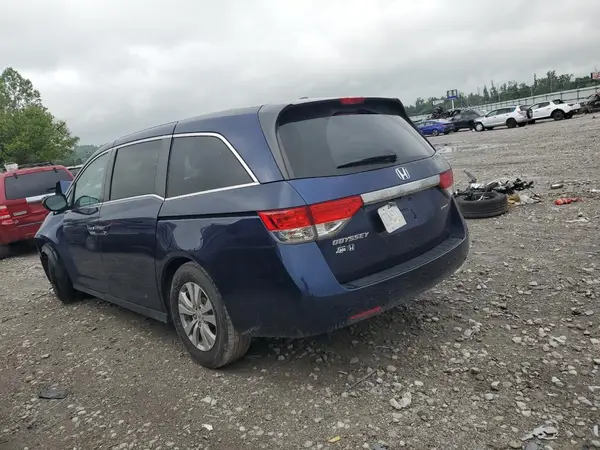 5FNRL5H33GB043740 2016 HONDA ODYSSEY - Image 2