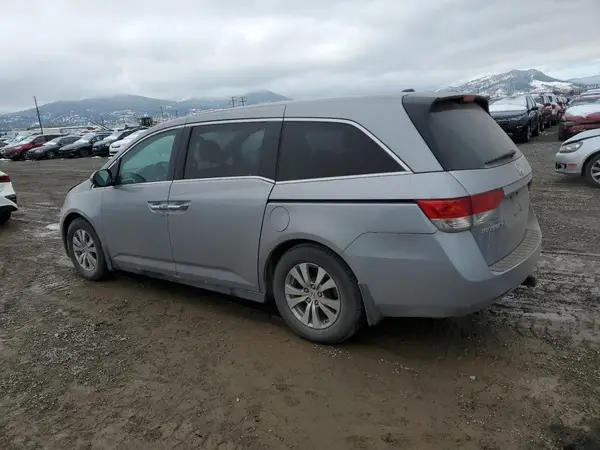 5FNRL5H33GB043771 2016 HONDA ODYSSEY - Image 2