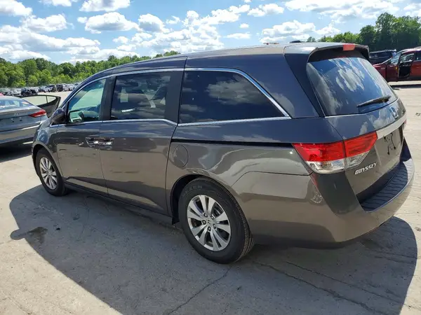 5FNRL5H33GB044001 2016 HONDA ODYSSEY - Image 2