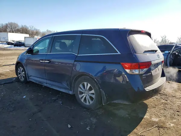 5FNRL5H33GB044743 2016 HONDA ODYSSEY - Image 2