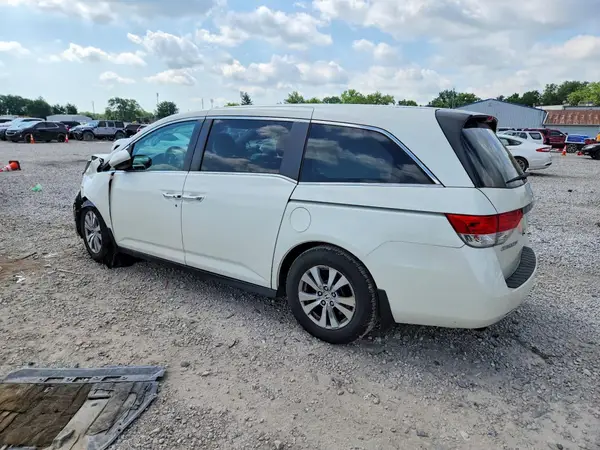 5FNRL5H33GB046699 2016 HONDA ODYSSEY - Image 2