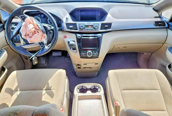 5FNRL5H33GB046699 2016 HONDA ODYSSEY - Image 8