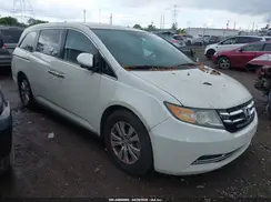 5FNRL5H33GB047027 2016 HONDA ODYSSEY