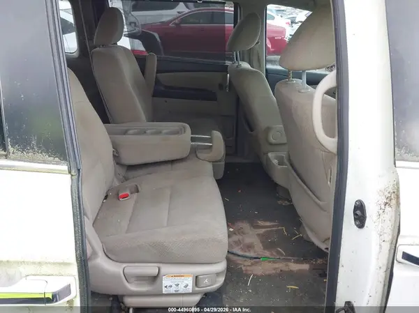 5FNRL5H33GB047027 2016 HONDA ODYSSEY - Image 8