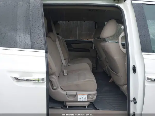 5FNRL5H33GB049781 2016 HONDA ODYSSEY - Image 8