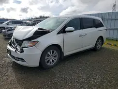 5FNRL5H33GB056861 2016 HONDA ODYSSEY