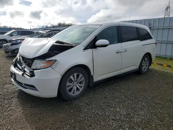 5FNRL5H33GB056861 2016 HONDA ODYSSEY - Image 1