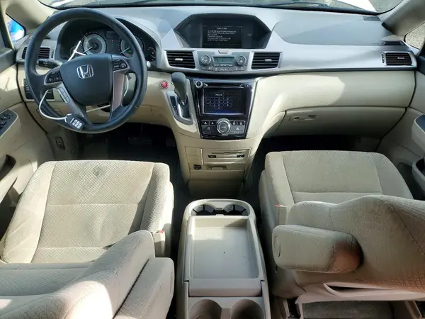 5FNRL5H33GB056861 2016 HONDA ODYSSEY - Image 8