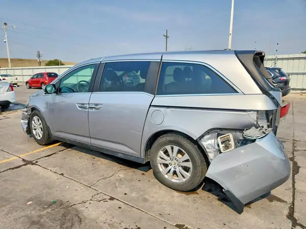5FNRL5H33GB057489 2016 HONDA ODYSSEY - Image 2