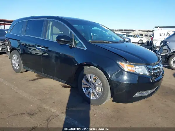 5FNRL5H33GB060358 2016 HONDA ODYSSEY - Image 1