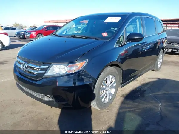 5FNRL5H33GB060358 2016 HONDA ODYSSEY - Image 2