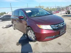 5FNRL5H33GB075877 2016 HONDA ODYSSEY