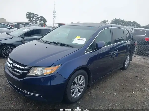 5FNRL5H33GB077547 2016 HONDA ODYSSEY - Image 2