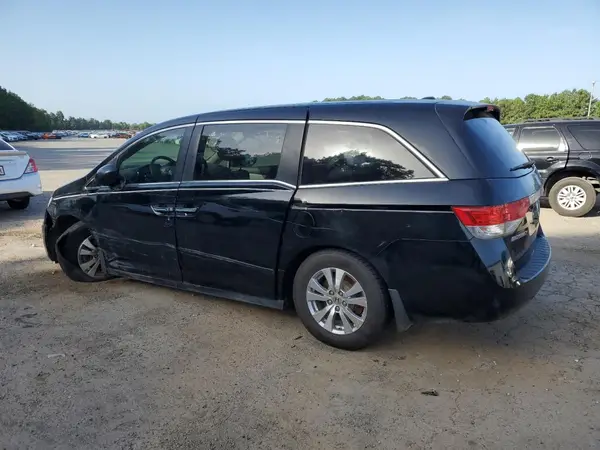5FNRL5H33GB080352 2016 HONDA ODYSSEY - Image 2