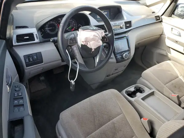 5FNRL5H33GB080352 2016 HONDA ODYSSEY - Image 8