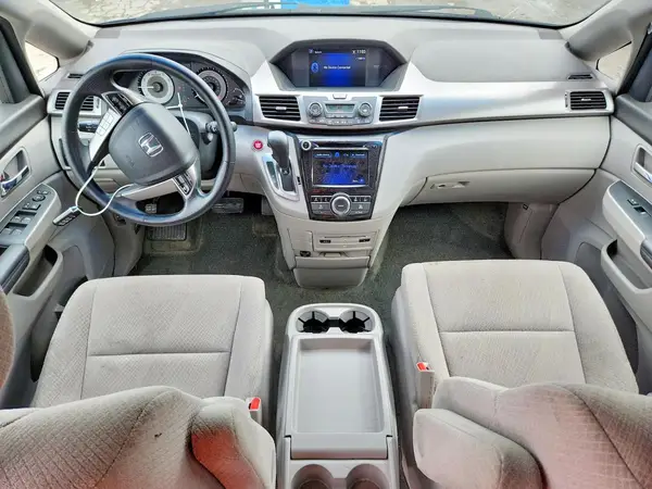 5FNRL5H33GB080397 2016 HONDA ODYSSEY - Image 8