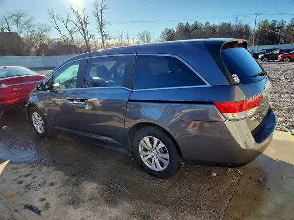 5FNRL5H33GB081095 2016 HONDA ODYSSEY - Image 2