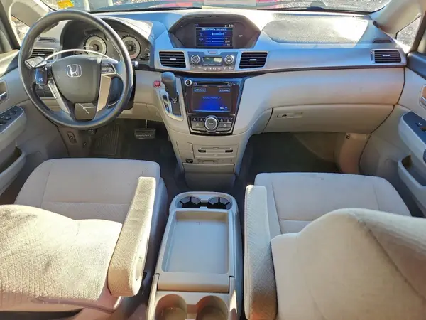 5FNRL5H33GB081095 2016 HONDA ODYSSEY - Image 8