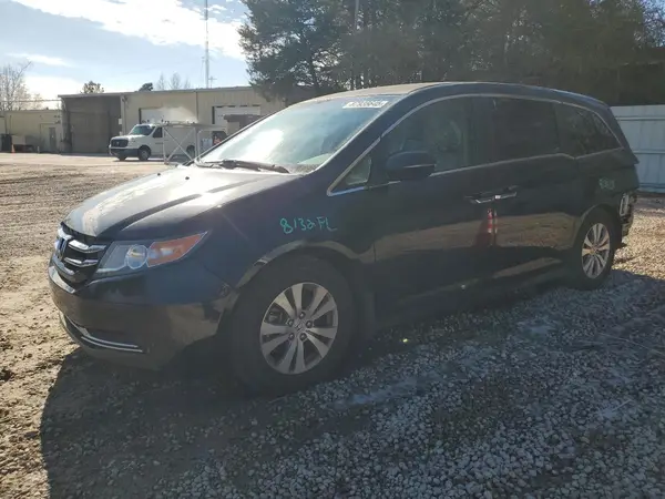 5FNRL5H33GB082568 2016 HONDA ODYSSEY - Image 1