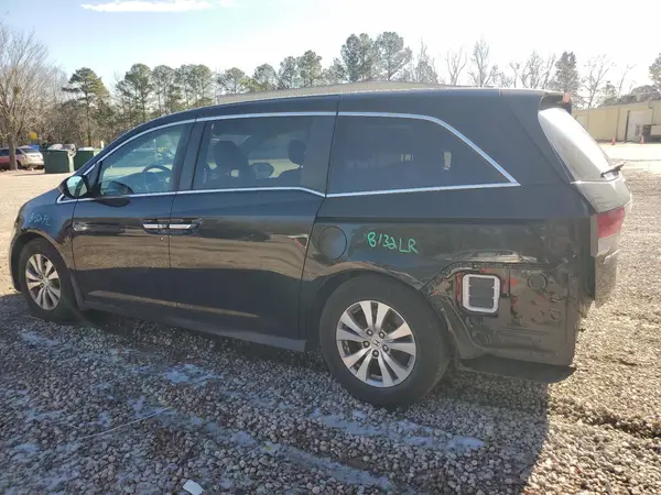 5FNRL5H33GB082568 2016 HONDA ODYSSEY - Image 2