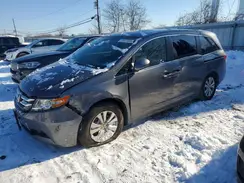 5FNRL5H33GB083669 2016 HONDA ODYSSEY