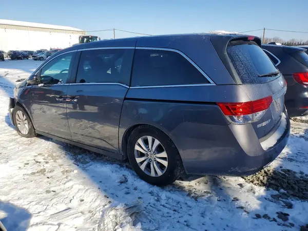 5FNRL5H33GB083669 2016 HONDA ODYSSEY - Image 2