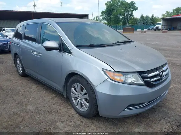 5FNRL5H33GB084806 2016 HONDA ODYSSEY - Image 1