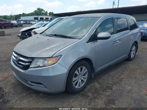 5FNRL5H33GB084806 2016 HONDA ODYSSEY - Image 2