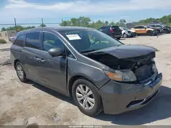 5FNRL5H33GB090136 2016 HONDA ODYSSEY