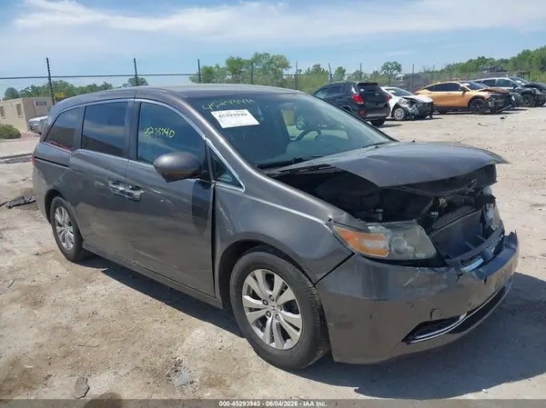 5FNRL5H33GB090136 2016 HONDA ODYSSEY - Image 1