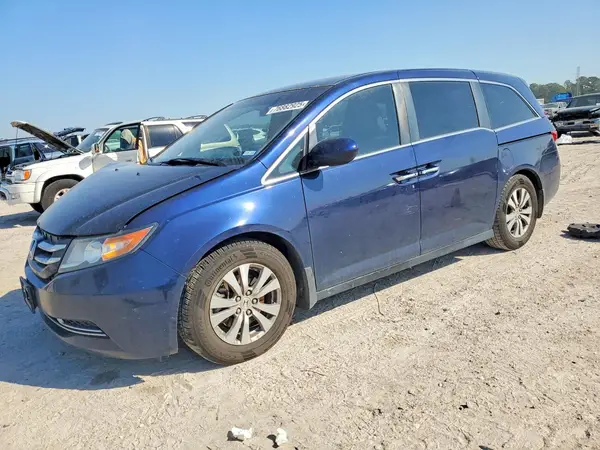 5FNRL5H33GB091951 2016 HONDA ODYSSEY - Image 1