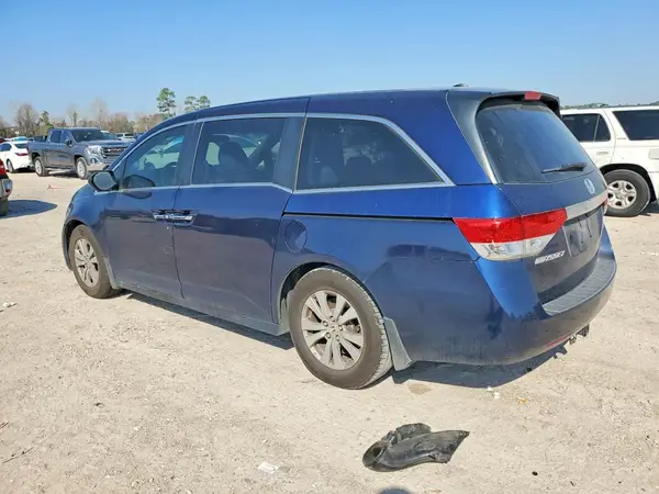 5FNRL5H33GB091951 2016 HONDA ODYSSEY - Image 2