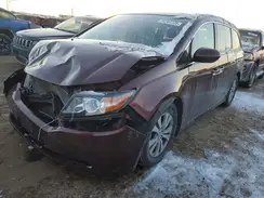 5FNRL5H33GB092811 2016 HONDA ODYSSEY