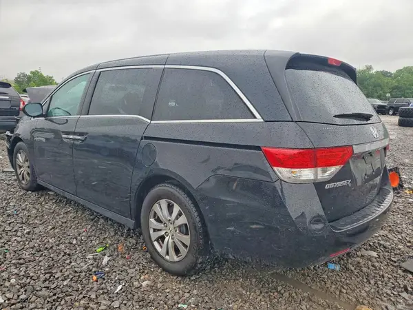 5FNRL5H33GB097040 2016 HONDA ODYSSEY - Image 2