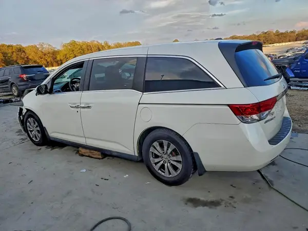 5FNRL5H33GB099922 2016 HONDA ODYSSEY - Image 2