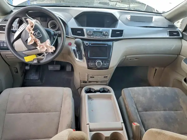 5FNRL5H33GB099922 2016 HONDA ODYSSEY - Image 8