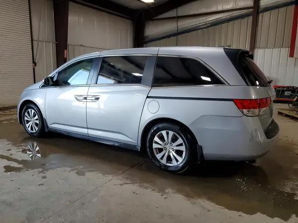 5FNRL5H33GB100373 2016 HONDA ODYSSEY - Image 2