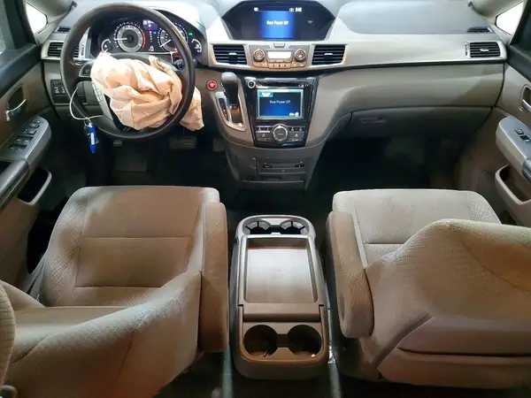 5FNRL5H33GB100373 2016 HONDA ODYSSEY - Image 8