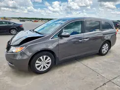 5FNRL5H33GB101295 2016 HONDA ODYSSEY