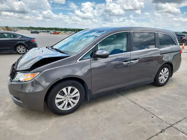 5FNRL5H33GB101295 2016 HONDA ODYSSEY - Image 1