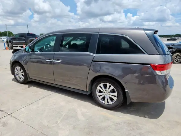 5FNRL5H33GB101295 2016 HONDA ODYSSEY - Image 2