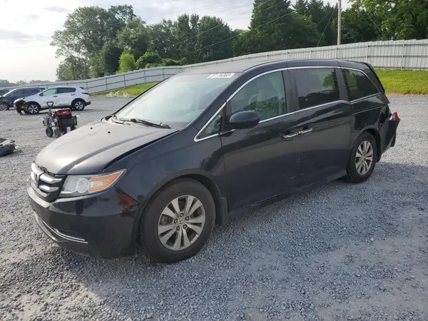 5FNRL5H33GB106898 2016 HONDA ODYSSEY - Image 1