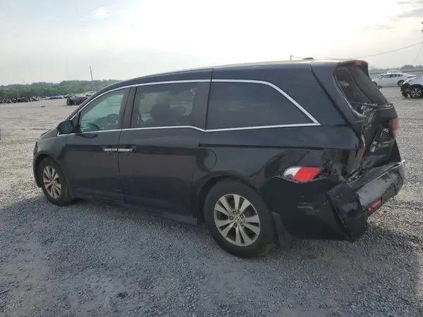 5FNRL5H33GB106898 2016 HONDA ODYSSEY - Image 2