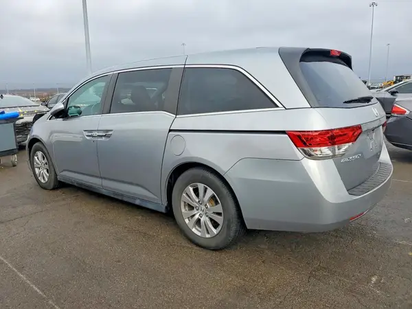 5FNRL5H33GB108019 2016 HONDA ODYSSEY - Image 2
