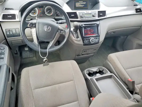 5FNRL5H33GB108019 2016 HONDA ODYSSEY - Image 8