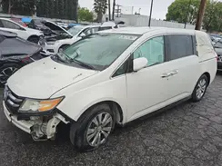 5FNRL5H33GB116539 2016 HONDA ODYSSEY